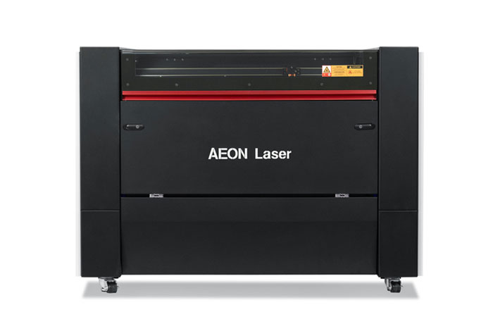 Aeon Nova10 S sesesese  Professional CO2 Laser Cutter and Engraver front view