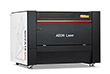 Aeon Nova10 S sesesese  Professional CO2 Laser Cutter and Engraver three-quarter view