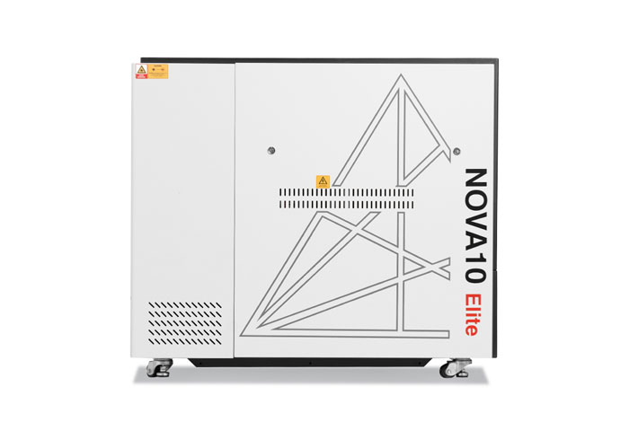 Aeon Nova10 S sesesese  Professional CO2 Laser Cutter and Engraver side view
