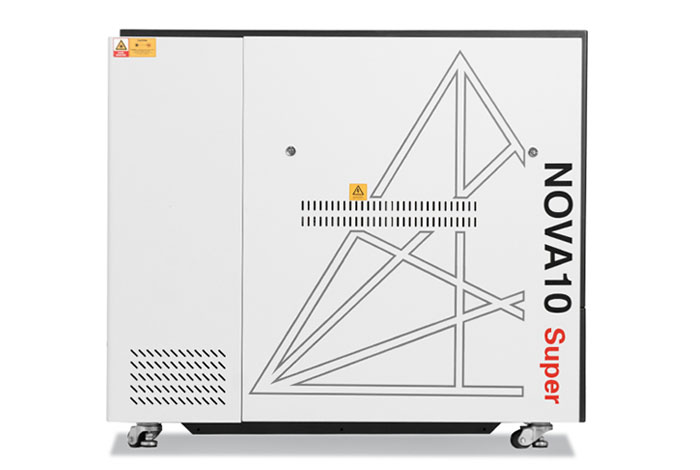 Aeon Nova10 S 花式道具按摩椅play高h  Professional CO2 Laser Cutter and Engraver side view