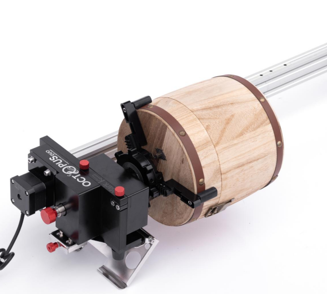 Octopus Duo 铁杆性视频 wooden barrel
