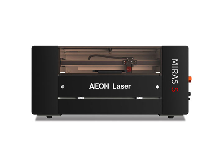Mira S 山村风流 CO2 desktop laser cutting machine