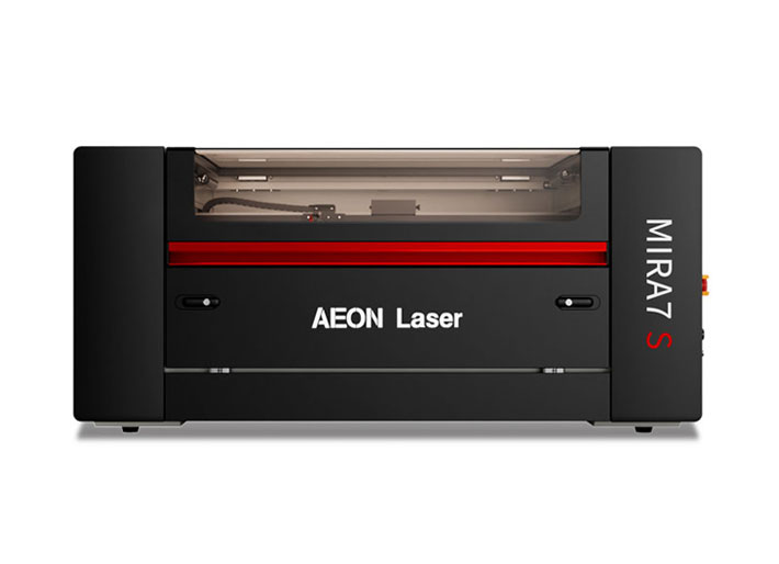 Aeon MIRA S laser with different material bundles