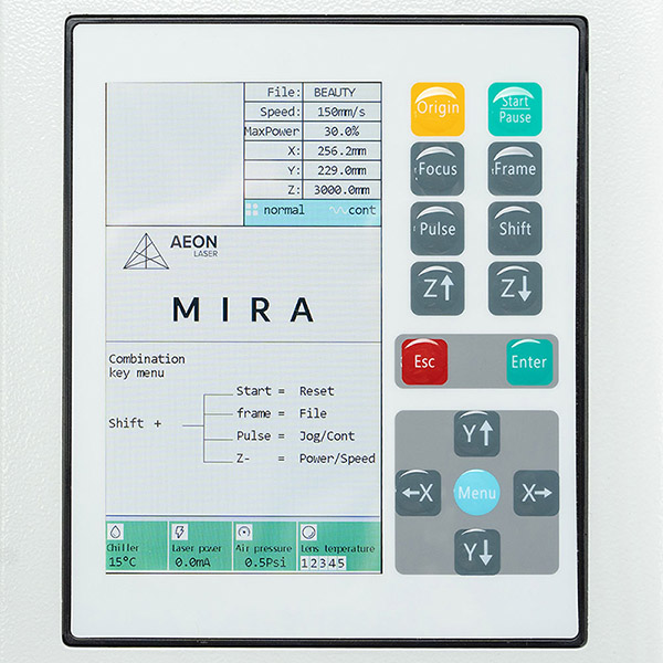 Intuitive LCD Displays